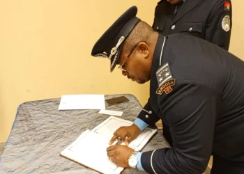 Rangel tem novo delegado e comandante municipal da Polícia Nacional