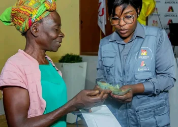 Kwenda beneficia mais de duas mil famílias no Quiculungo