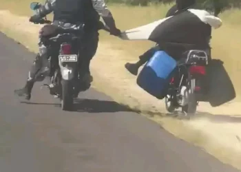 Polícia Nacional localiza suspeitos do acto de desacato e violência aos agentes no Cunene
