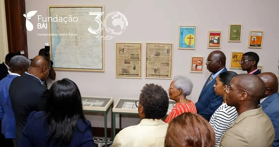 Fundação BAI e parceiros inauguram Exposição “Angola 75” no Palácio de Ferro