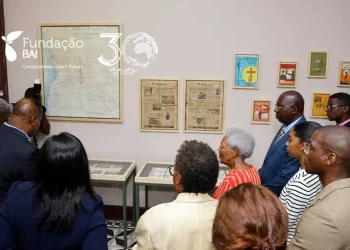 Fundação BAI e parceiros inauguram Exposição “Angola 75” no Palácio de Ferro