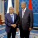 Chefe de Estado recebe em audiência antigo Presidente de Cabo Verde