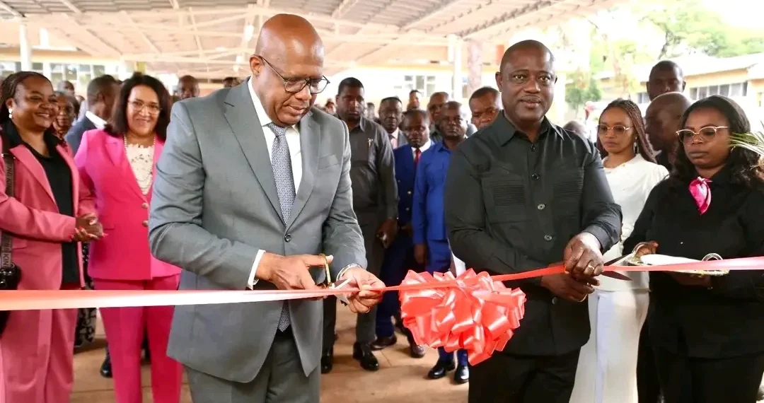 Inaugurado novo edifício para doutoramento em agricultura e segurança alimentar no Huambo