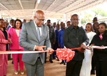 Inaugurado novo edifício para doutoramento em agricultura e segurança alimentar no Huambo