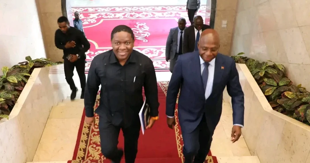 Ministros articulam promoção internacional do investimento no turismo em Angola