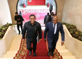 Ministros articulam promoção internacional do investimento no turismo em Angola