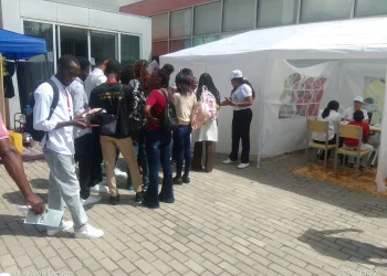 Feira de saúde mental atende mais de 550 pessoas em dois dias no Lubango