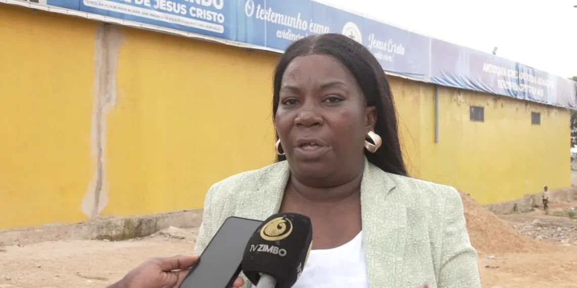 Igreja Pentecostal Antioquia de Todas as Nações esclarece que cidadã detida não é membro da congregação