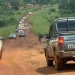Zaire inicia construção da estrada Mbanza Kongo–Cuimba–Buela–Bamba