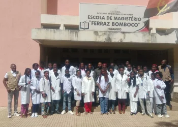 ASA-Huíla leva projecto “Poesia nas Escolas” à província do Huambo
