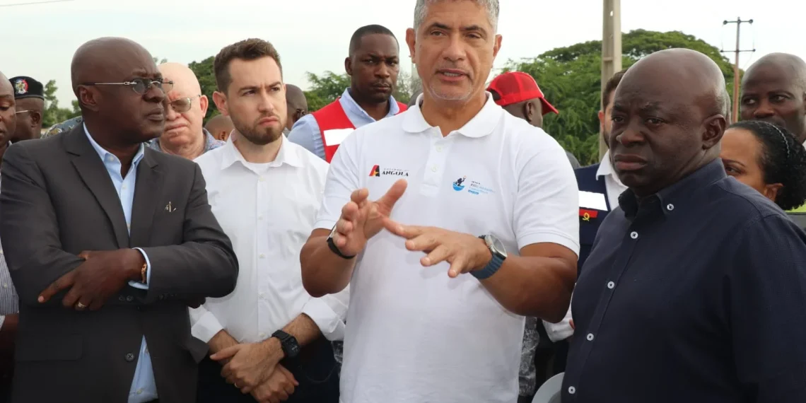 Ministro da Energia e Águas inicia jornada de trabalho em quatro províncias para acompanhar obras do sector