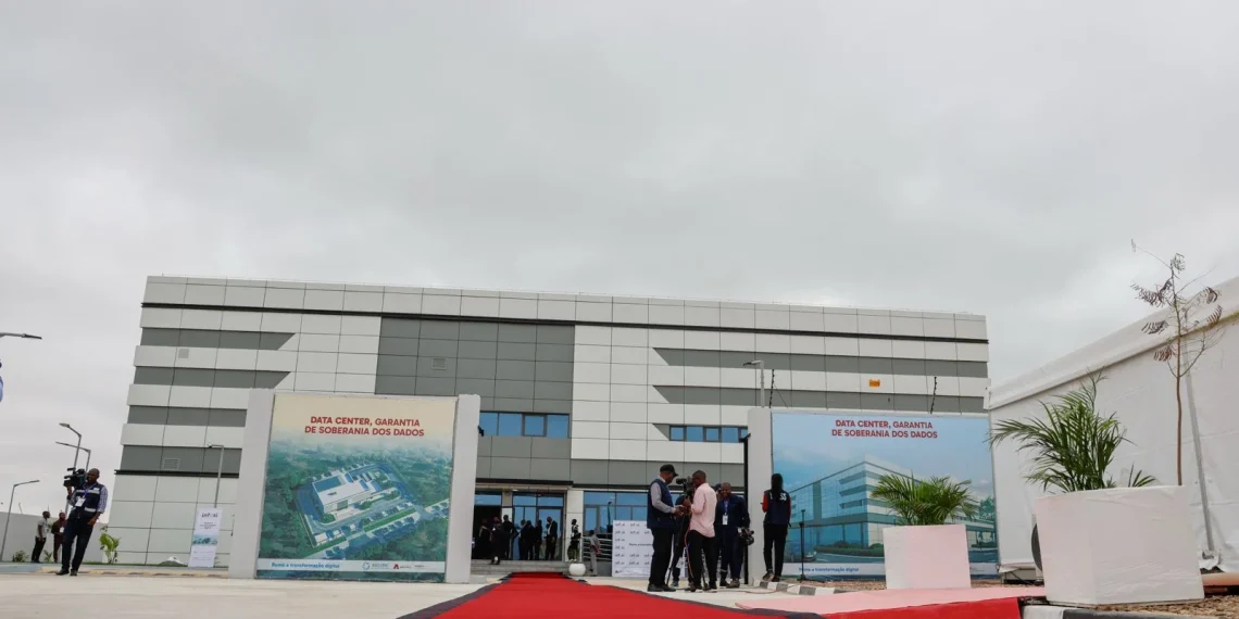Presidente da República inaugura Centro de Dados do Governo