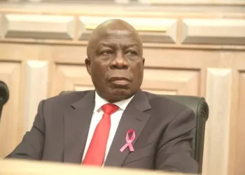 João Ernesto dos Santos “Liberdade” nomeado novo ministro de Estado e Chefe da Casa Militar do Presidente da República