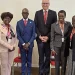 Ministra da Saúde destaca modelo angolano de financiamento sustentável em Nairobi