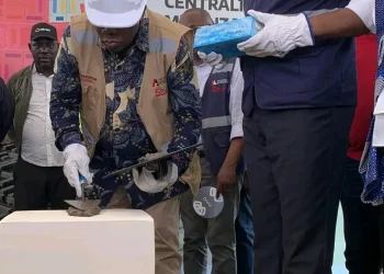 Arranca segunda fase da construção da Centralidade de Mbanza Kongo