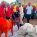MPLA presta apoio material à Igreja Menonita no Lôvua