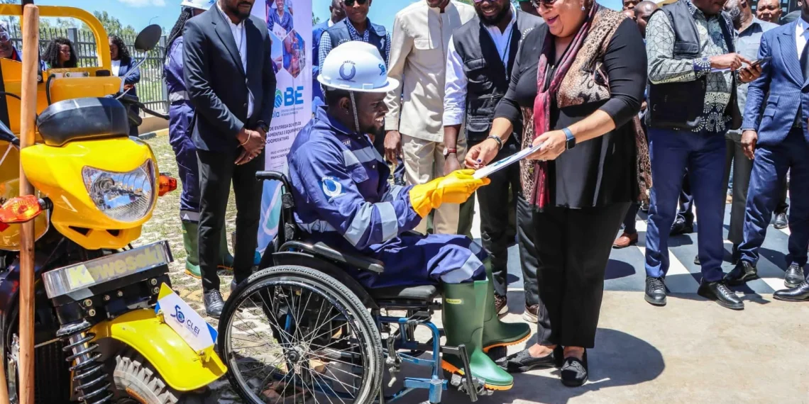 Luanda acolhe amanhã acto de dinamização do JOBE com distribuição de kits de trabalho e microcréditos
