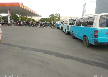 Falta de combustível no Lubango leva taxistas a encurtar rotas