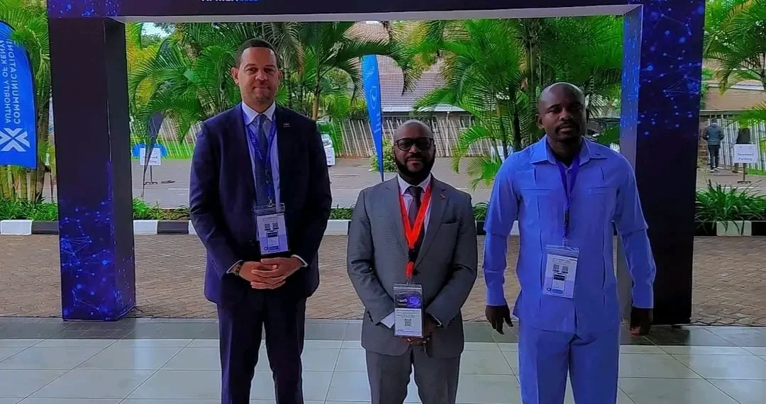 Angola reforça cooperação tecnológica no Connected Africa Summit 2026
