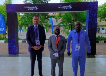 Angola reforça cooperação tecnológica no Connected Africa Summit 2026