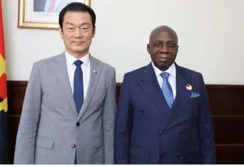 Angola e Coreia do Sul analisam reforço das relações bilaterais