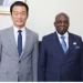 Angola e Coreia do Sul analisam reforço das relações bilaterais