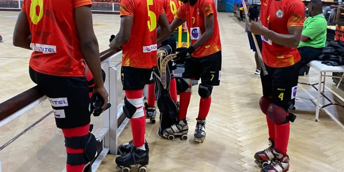 Hóquei em patins: Angola estreia-se hoje com Argentina no Torneio da Páscoa
