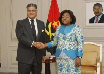 Angola aborda com Reino Unido e Nações Unidas reforço da cooperação internacional