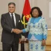 Angola aborda com Reino Unido e Nações Unidas reforço da cooperação internacional