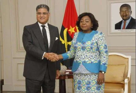 Angola aborda com Reino Unido e Nações Unidas reforço da cooperação internacional