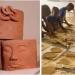 Anim’Art capacita jovens em matéria de cerâmica e outras disciplinas artísticas no Cazenga