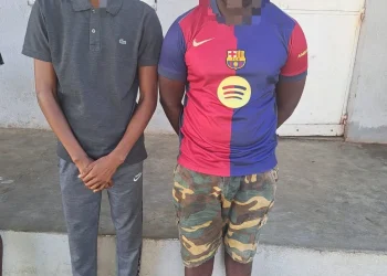 Detidos cidadãos acusados de burlar 10 milhões de kwanzas com simulação de venda de cebolas em Benguela