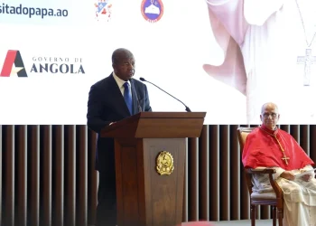 João Lourenço enaltece relações diplomáticas entre Angola e o Vaticano