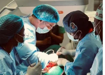 Complexo “Pedalé” realiza primeira cirurgia de escoliose em Angola