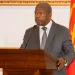 Presidente da República empossa novo ministro da Defesa e governadora do Cuando