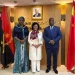 Embaixada de Angola na China recebe directora da AUDA-NEPAD para reforço da cooperação no âmbito do FOCAC