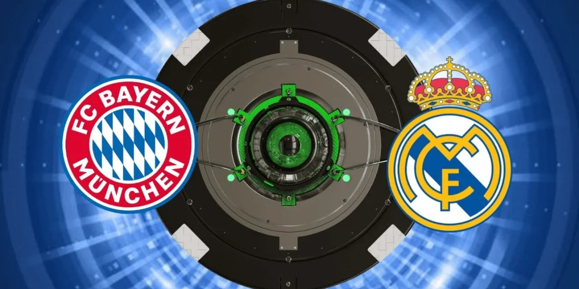 Bayern de Munique elimina Real Madrid nos “quartos” da Liga dos Campeões