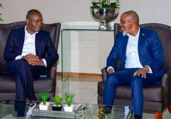 Presidente da Assembleia Nacional em Moçambique para reforço da cooperação parlamentar