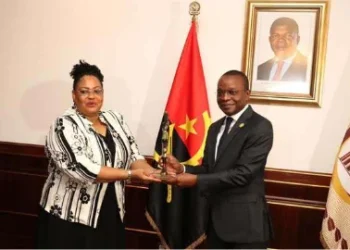 Delegação moçambicana quer aprofundar cooperação com Angola em ética parlamentar