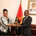 Delegação moçambicana quer aprofundar cooperação com Angola em ética parlamentar