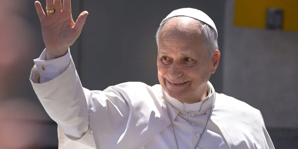 Papa Leão XIV chega hoje a Luanda