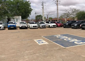 Recuperadas 30 das 100 viaturas furtadas por suposta agência de táxi