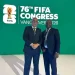 FAF presente nas deliberações do 76.º Congresso da FIFA