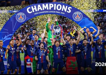 PSG revalida título da Liga dos Campeões