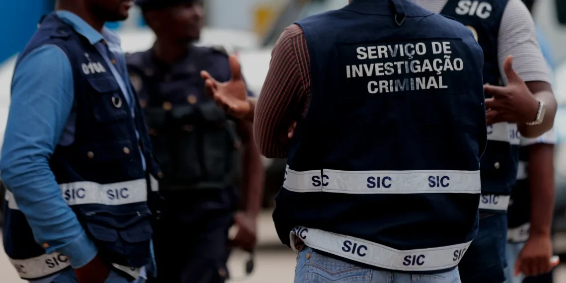 SIC no Uíge desmantela rede criminosa vinda de Luanda dedicada ao roubo de motorizadas
