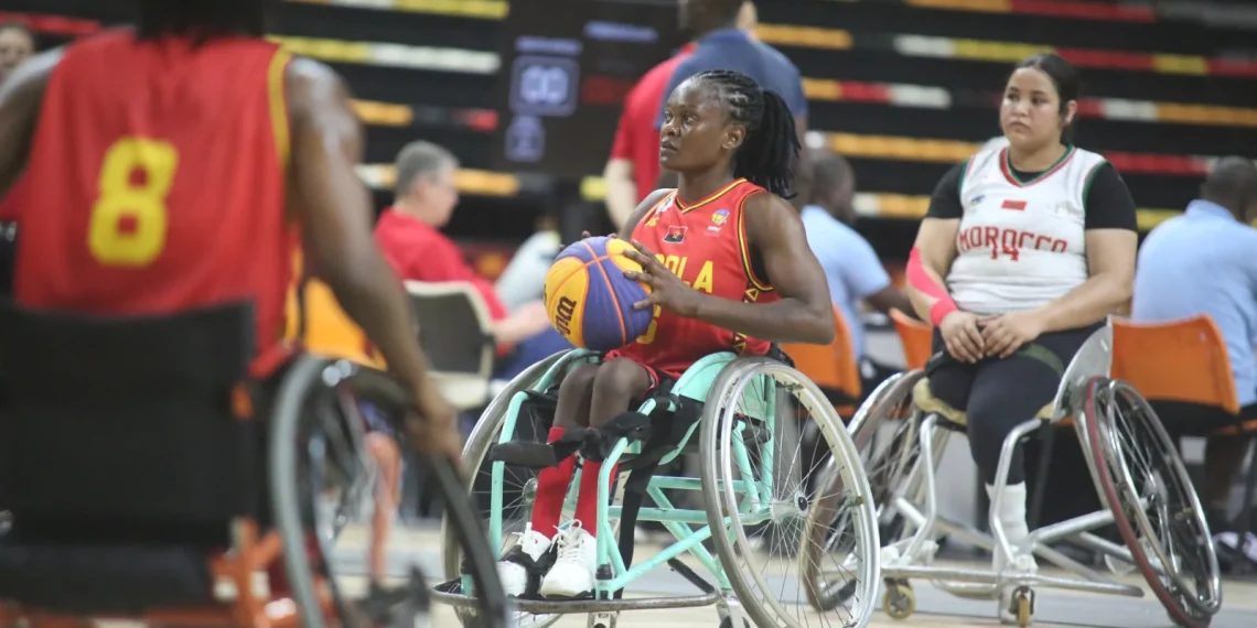 Basquetebol em cadeira de rodas: CPA anuncia convocadas para Torneio de Repescagem ao Mundial