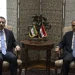 Egipto e Síria reforçam relações em plena tensão regional no Médio Oriente