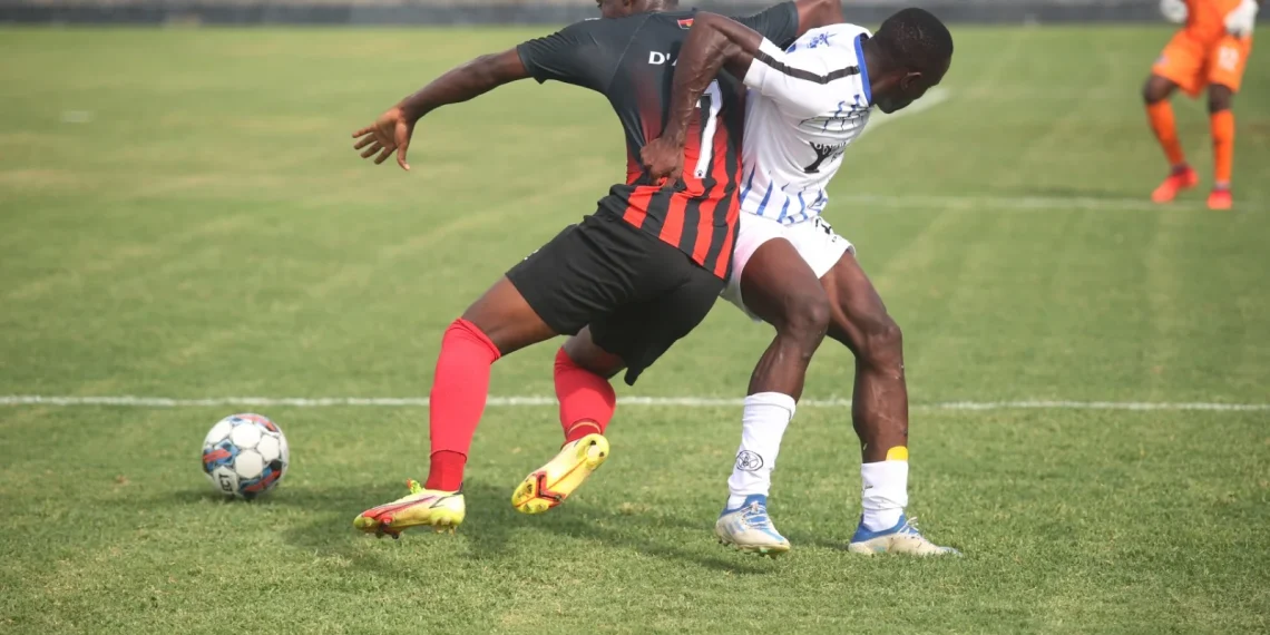 1.º de Agosto reacende luta pelo segundo lugar do Girabola 2025/26