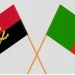 Angola e Zâmbia analisam reforço da cooperação em matérias de defesa e segurança fronteiriça