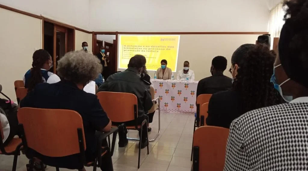 Academia de Letras do Brasil Internacional da Ordem de Platão empossa no vos membros em Luanda